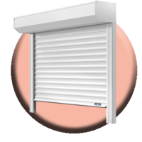 المنيوم شتر الرئيسية