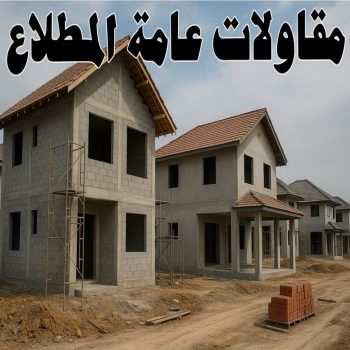 مقاول المطلاع - مقاولات عامة المطلاع - مقاول📞66586944 - ترميمات عامة المطلاع - مقاول بناء المطلاع - مقاول ترميم المطلاع - مقاول رخيص بالمطلاع - شركة مقاولات المطلاع